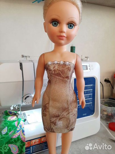 Одежда для кукол