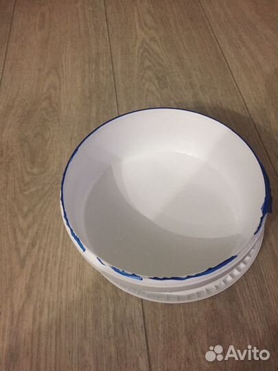 Контейнер пластиковый