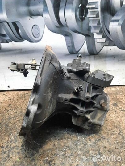 Кпп механическая (МКПП) Opel Corsa хэтчбэк 3 дв