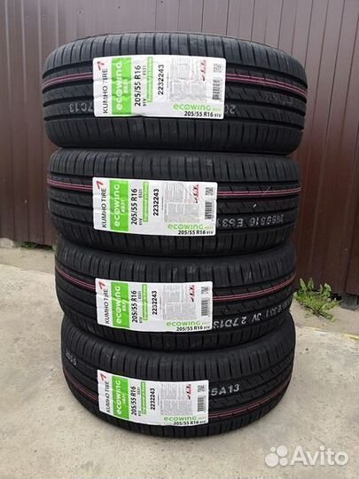 Kumho Ecowing ES31 155/65 R13 73T