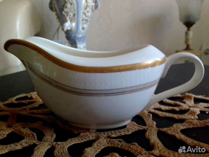 Фарфоровая посуда эпохи СССР