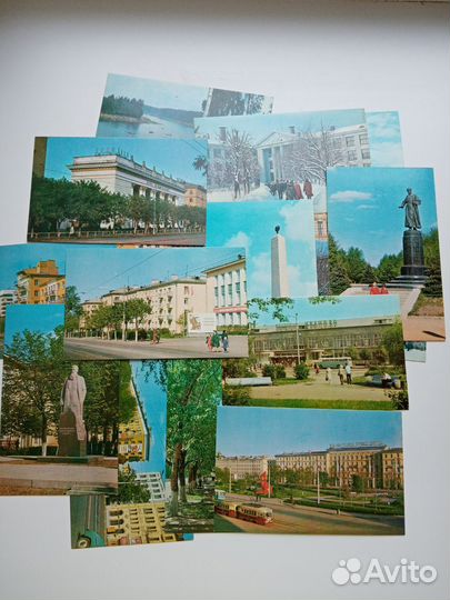 Открытки Иваново