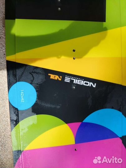 Кайтборд Nobile NBL 142