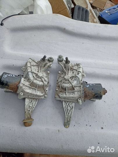 Рено Сценник 3 мотор стеклоочистителя