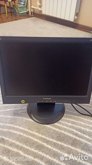 Монитор ViewSonic