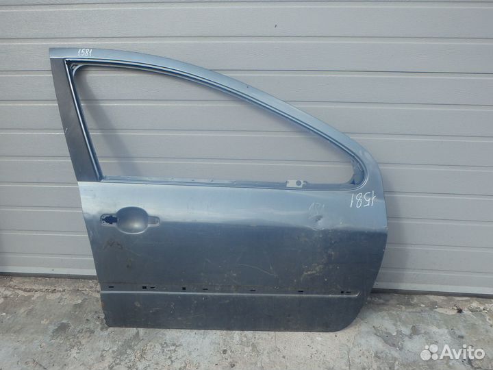 Дверь передняя правая Пежо 307 Peugeot 307