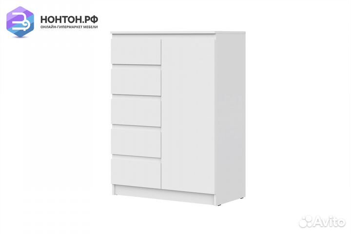 Комод stern Т-15 белый