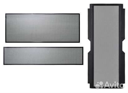 Антипылевой фильтр lian LI Dust Filter Kit черный