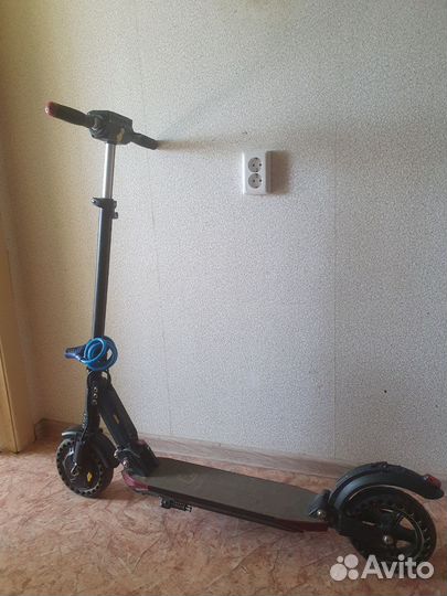 Электросамокат kugoo s3 pro