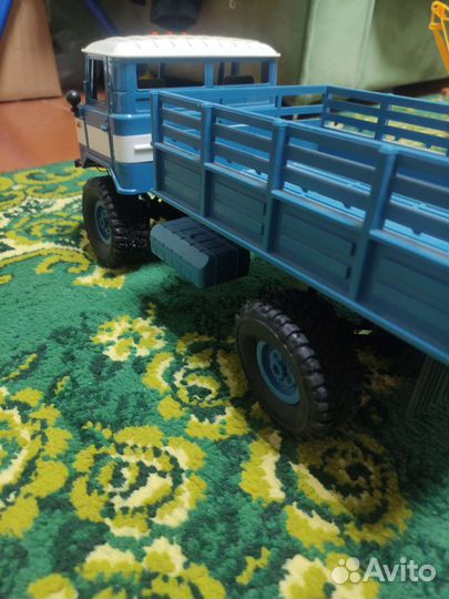 Грузовик игрушка СССР
