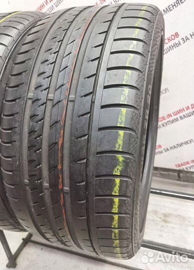 Continental ContiSportContact 3 275/35 R20 102Y