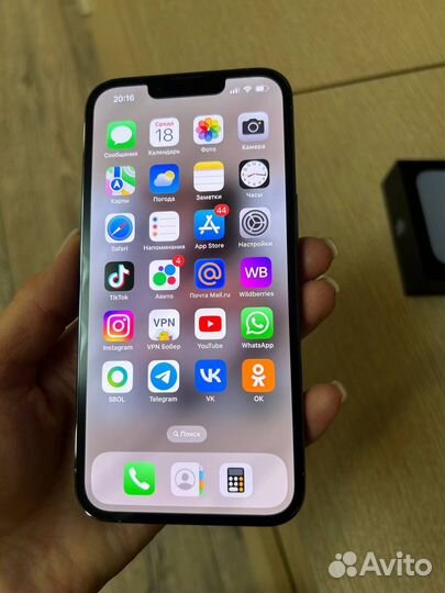 iPhone 13 Pro, 256 ГБ