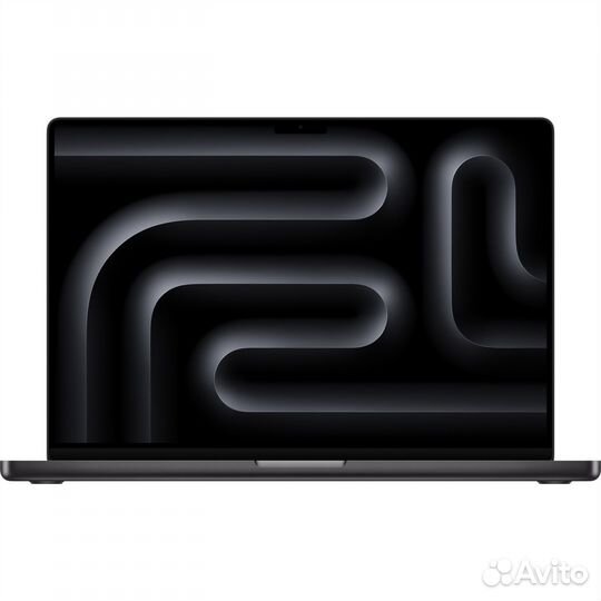 Ноутбук Apple MacBook Pro 16 (2023) M3 Max 16C CPU
