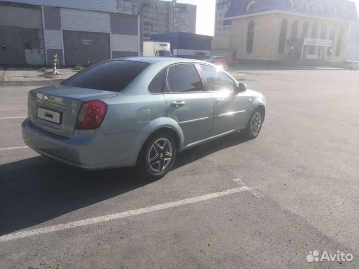 Chevrolet Lacetti 1.4 МТ, 2007, 250 000 км