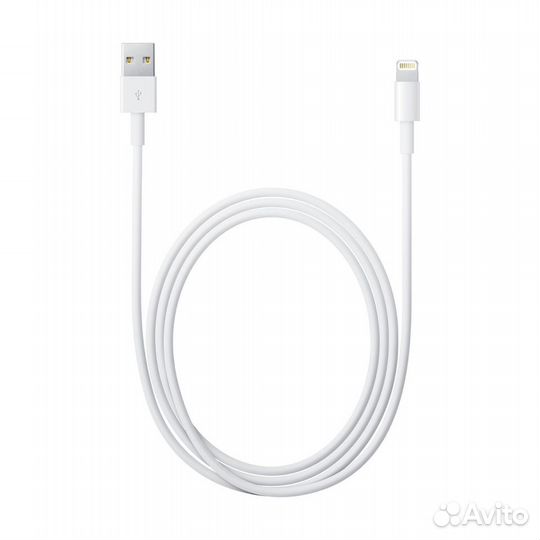 Кабель Apple Lightning to USB Cable (MD818ZM/A)