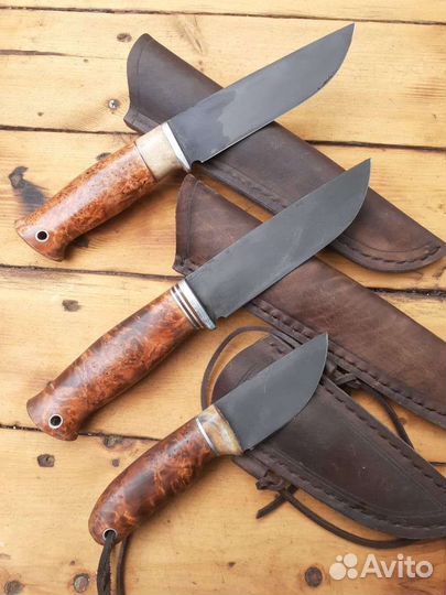 Нож охотничий