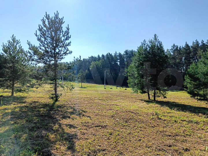 Участок 9,6 сот. (ИЖС)