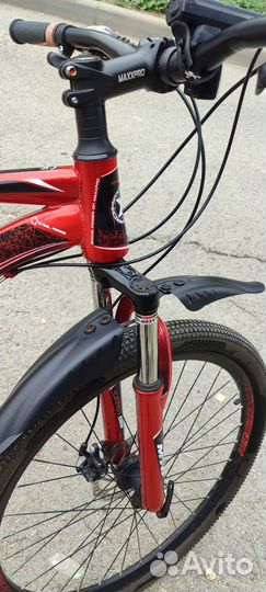 Запчасти на велосипед бу