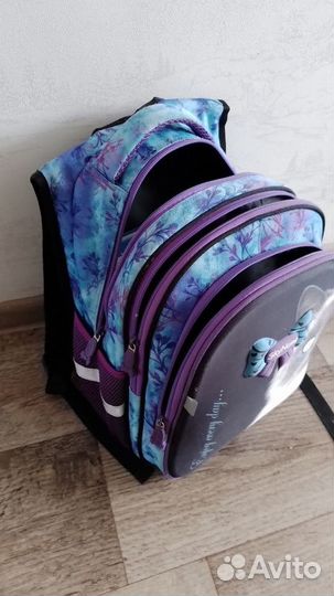 Рюкзак школьный для девочки