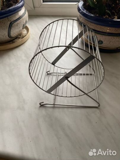 Колесо для хомяка