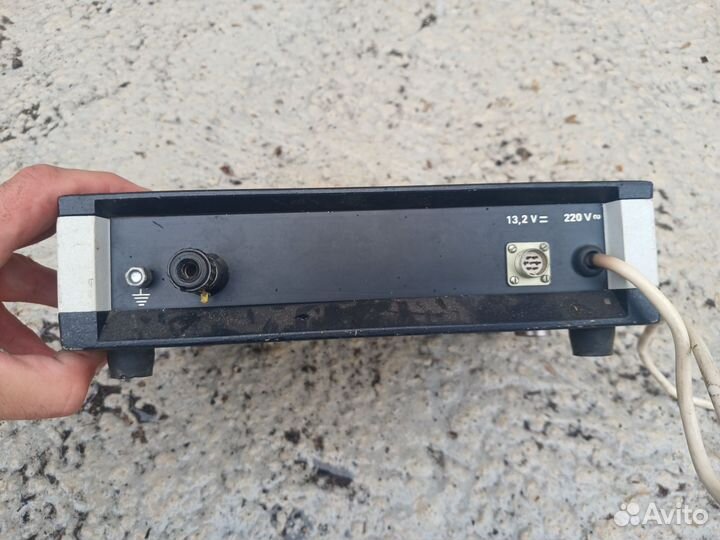 Стабилизатор выпрямитель тока электрон