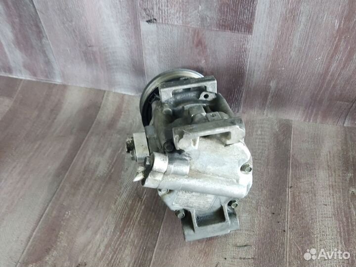 Компрессор кондиционера Fiat 1.3 JTD