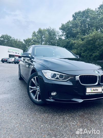BMW 3 серия 1.6 AT, 2013, 202 165 км