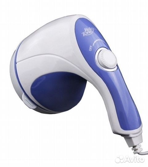 Вибромассажер новый