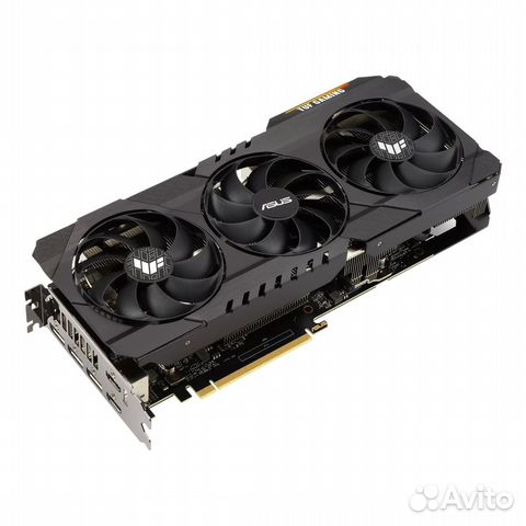 Asus nvidia (TUF-RTX3060TI-O8GD6X-gaming)