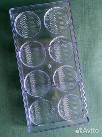 Формы для шоколадных конфет