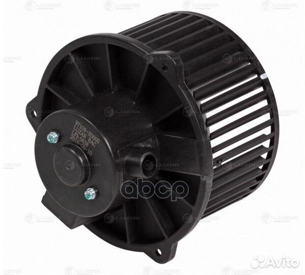 Вентилятор отоп. LFh 0838 luzar