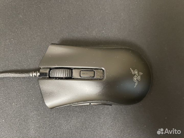 Игровая мышь Razer Deathadder v2 mini