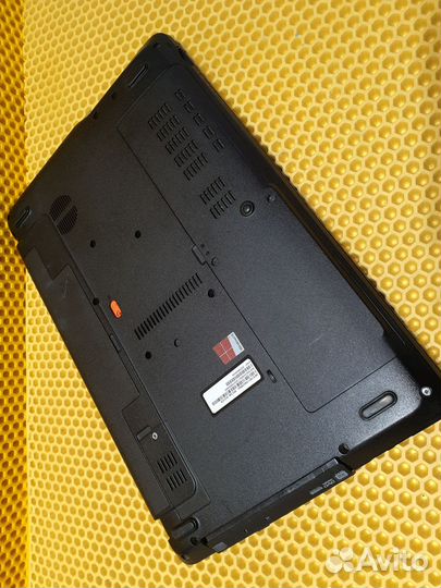 Ноутбук Packard bell