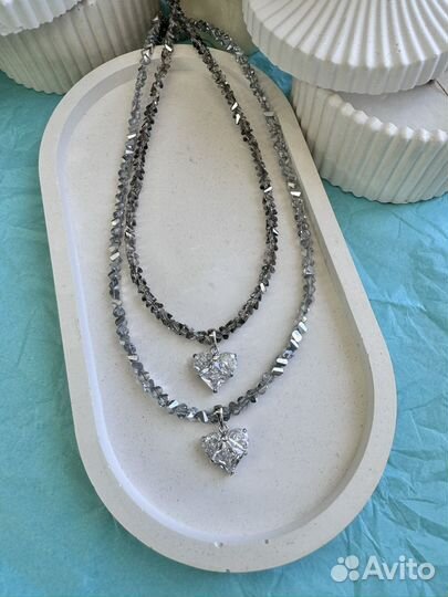 Колье чокер