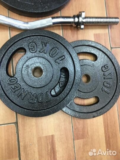 Штанга Torneo.Артикул37686