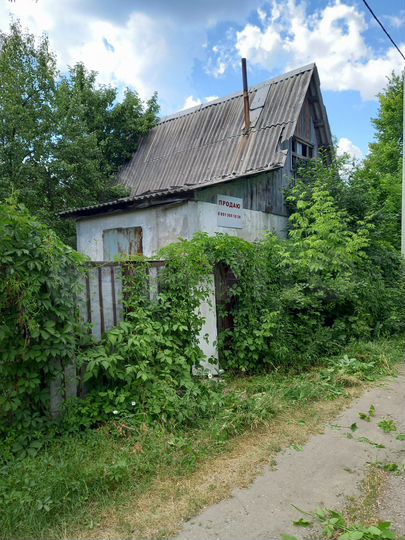 Дача 33 м² на участке 7,4 сот.