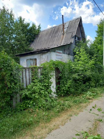 Дача 33 м² на участке 7,4 сот.