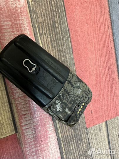 Навигатор Garmin утонувший