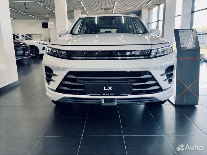 EXEED LX 1.5 CVT, 2023