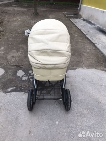 Детская Коляска люлька peg perego