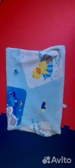 Одеяла детские бу