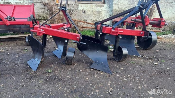 Плуг КалинаАгро ПЛН 2,20, 2024