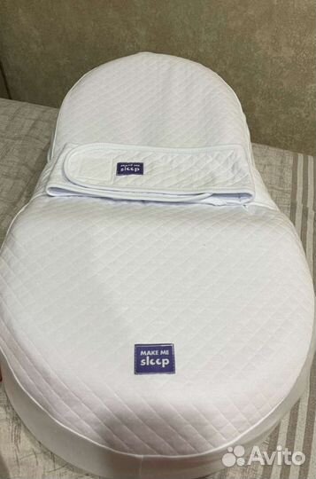 Кокон для новорожденных Make Sleep