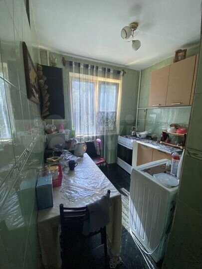 1-к. квартира, 32 м², 2/5 эт.