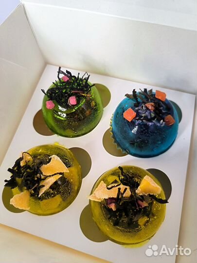 Чайные бомбочки