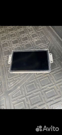 Штатная магнитола на citroen c4