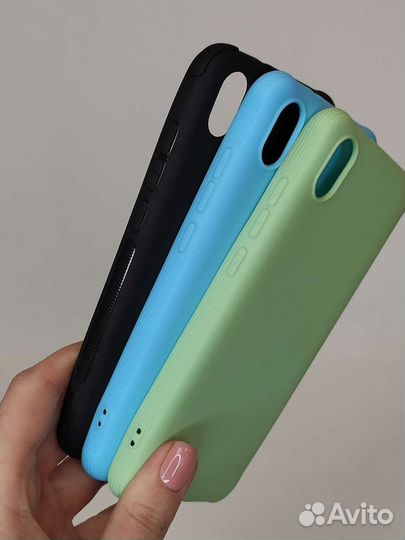 Чехол накладка для Xiaomi Redmi 7A