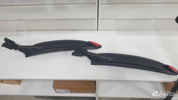 Крыло заднее 26, 27,5. 24 дюйма