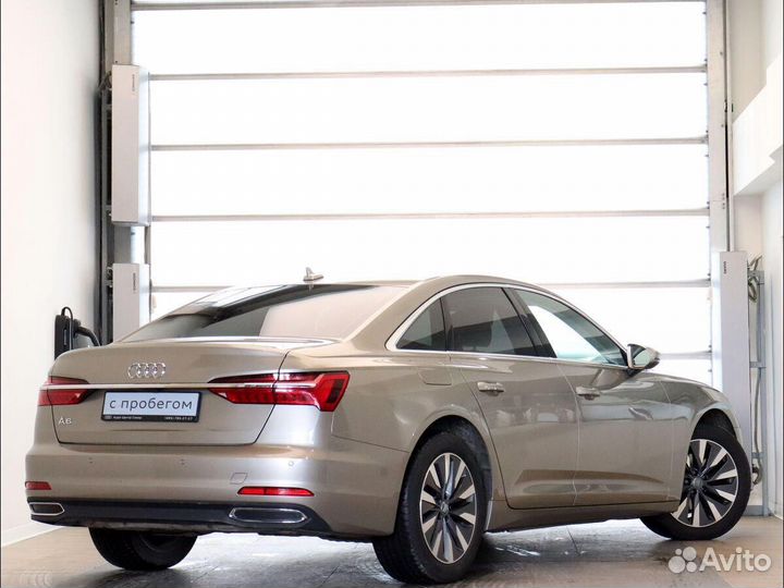 Audi A6 2.0 AMT, 2020, 86 087 км