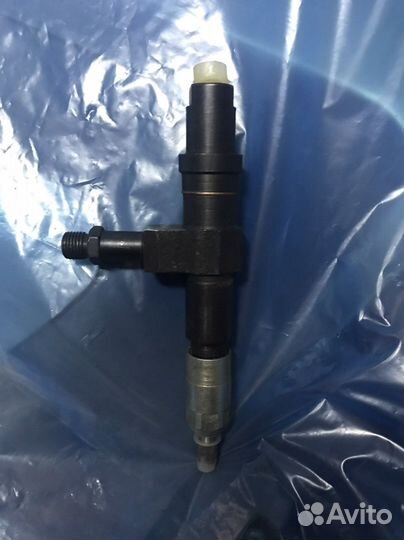 Форсунка ямз маз краз урал